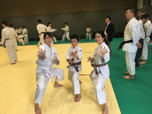 文部科学大臣杯 第62回 小学生・中学生 全国空手道選手権大会